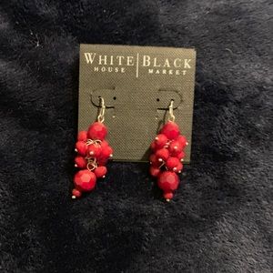 Brand New White House Black Market Earrings